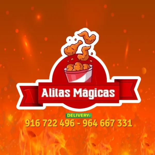 Alitas magicas