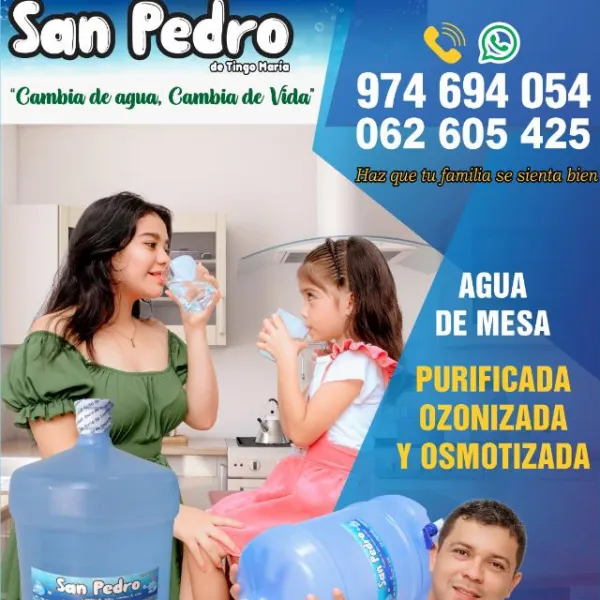 San Pedro de Tingo María