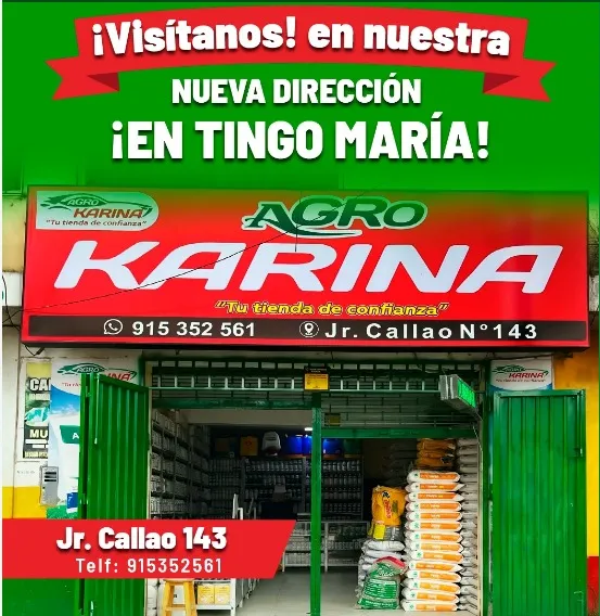 Agro Repuestos Karina